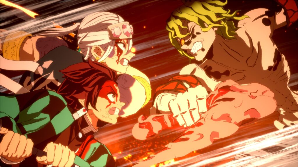 Demon slayer 2 : date de sortie et trailer révélé