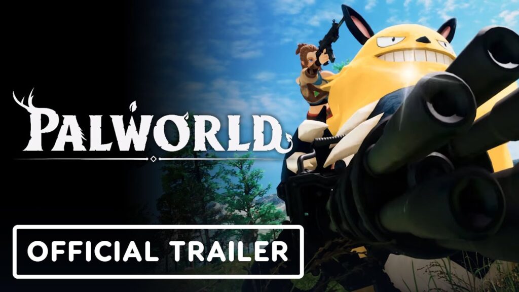 Palworld disponible sur mac avec un gameplay innovant Palworld disponible sur mac avec un gameplay innovant