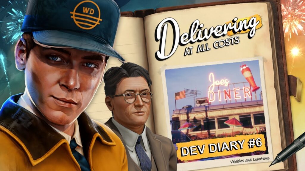 Deliver at all costs annoncé pour le 22 mai 2025