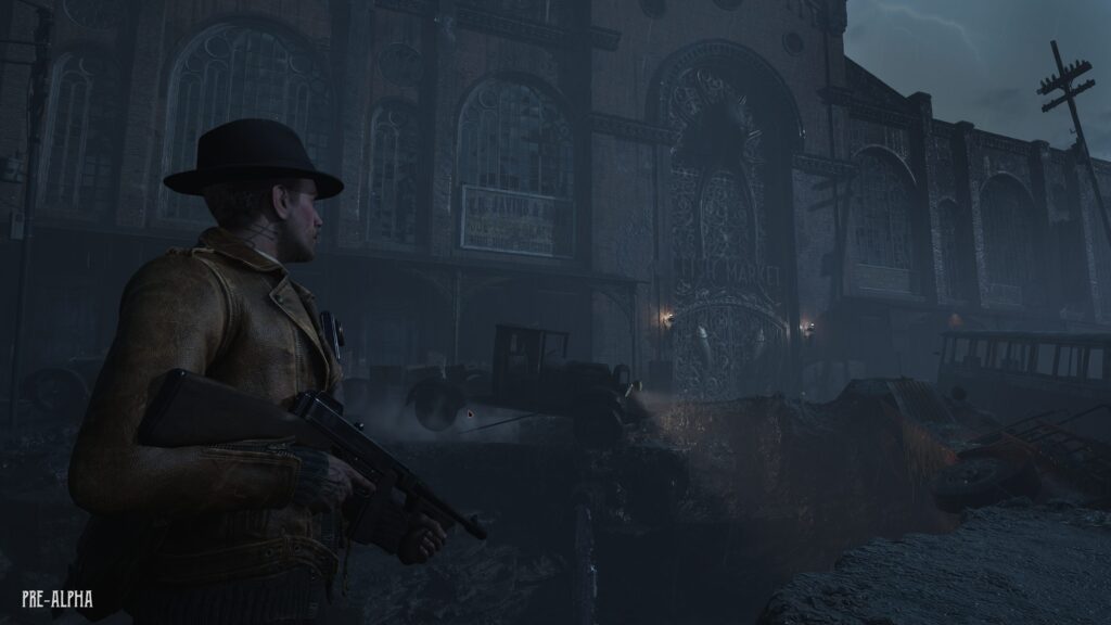 The Sinking City 2 montre une nouvelle orientation action