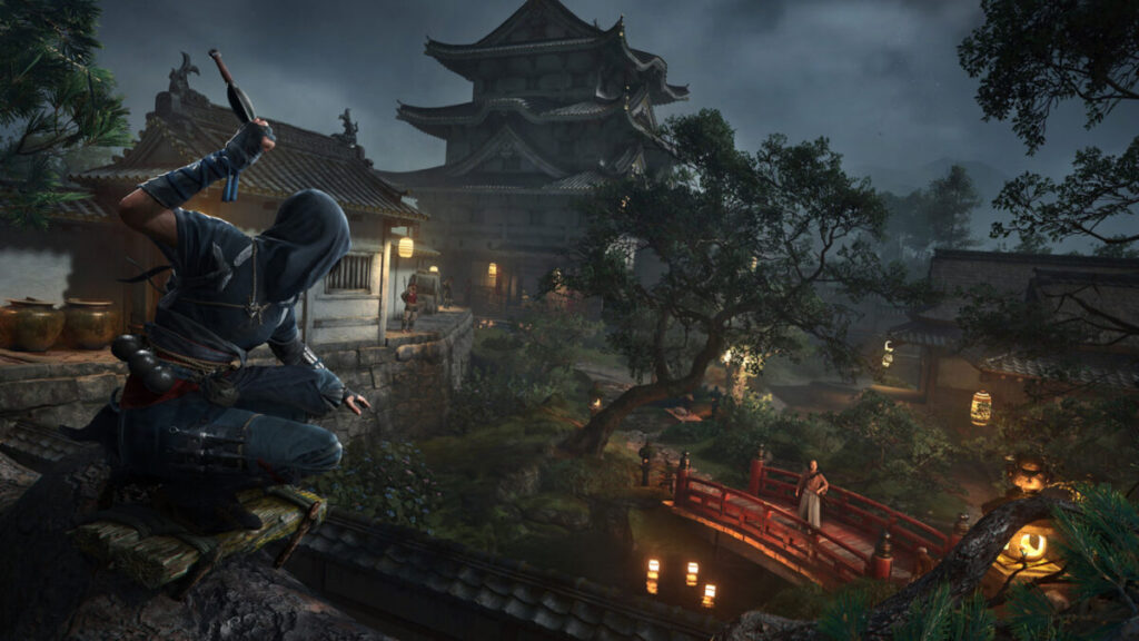 Assassin's creed shadows disponible sur mac le 20 mars