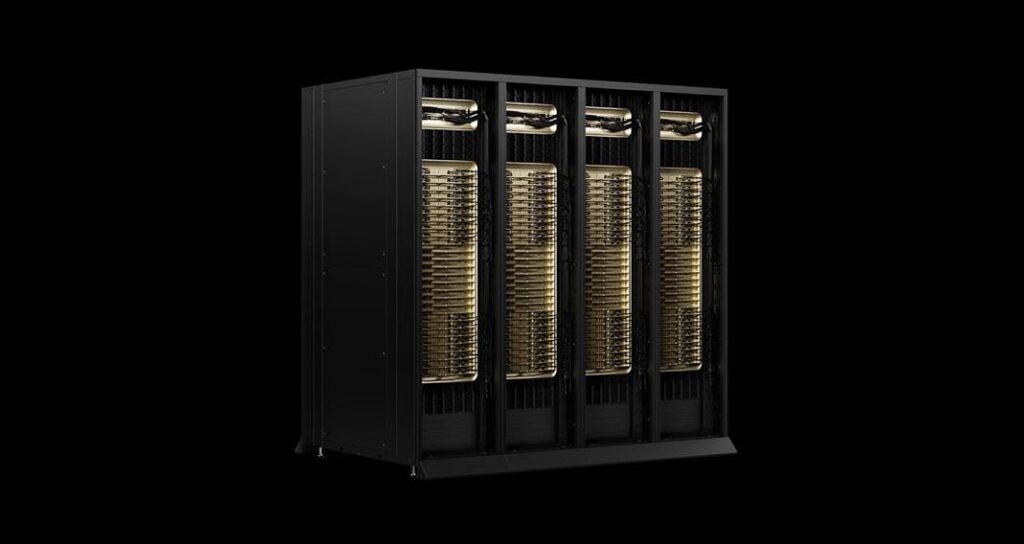 Apple investit 1 milliard de dollars dans des serveurs nvidia pour l'ia