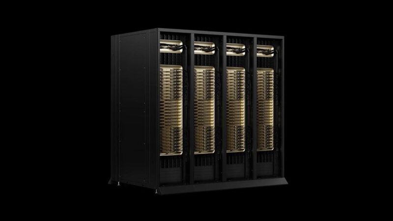 Apple investit 1 milliard de dollars dans des serveurs nvidia pour l&rsquo;ia
