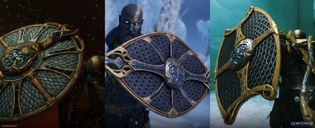 Annonces pour les 20 ans de god of war