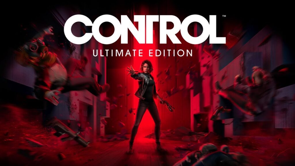 Control disponible sur mac avec des graphismes impressionnants