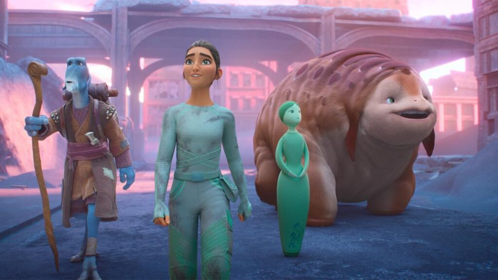 Wondla saison 2 arrive sur apple tv+ le 25 avril 2025 Wondla saison 2 arrive sur apple tv+ le 25 avril 2025