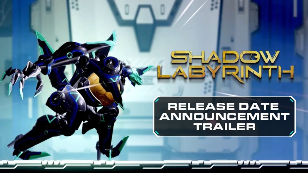 Nouveau aperçu de shadow labyrinth avec pac-man