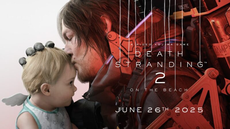 Death stranding 2 dévoile une bande-annonce et sa date de sortie