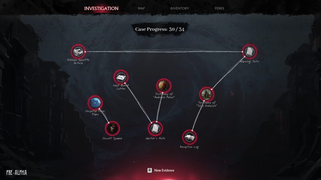 The Sinking City 2 montre une nouvelle orientation action