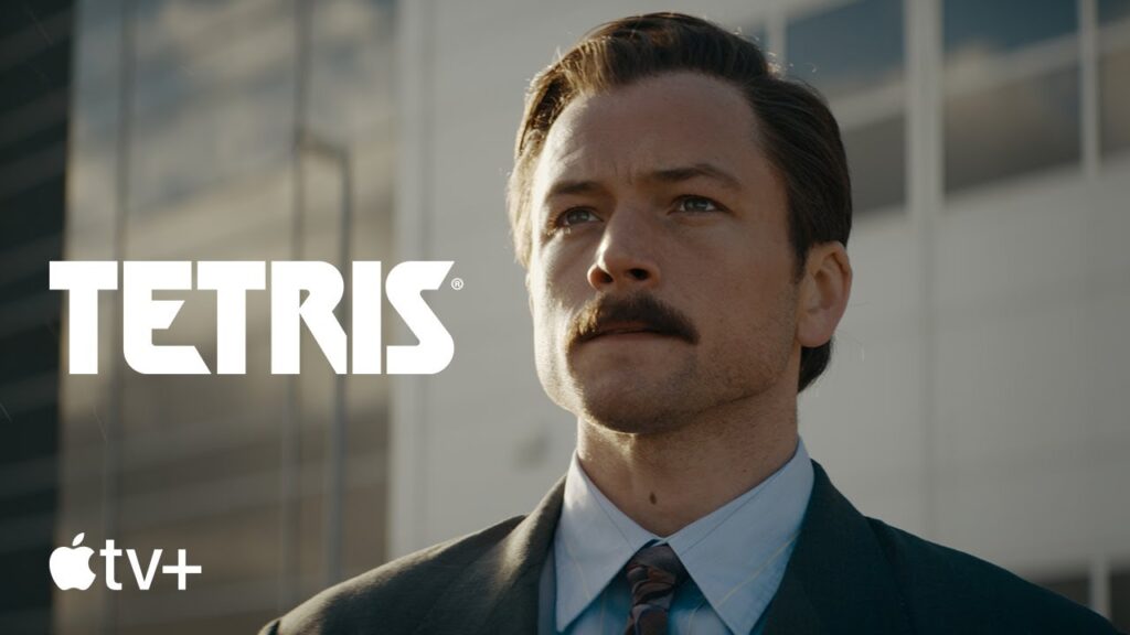 Le film tetris ne viole pas la propriété intellectuelle selon la justice
