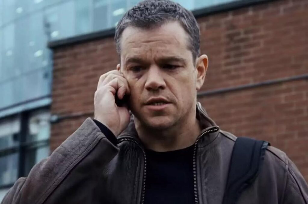 Apple tv+ vise la franchise jason bourne