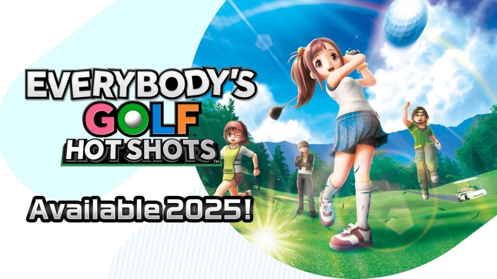 Patapon et everybody's golf arrivent sur switch