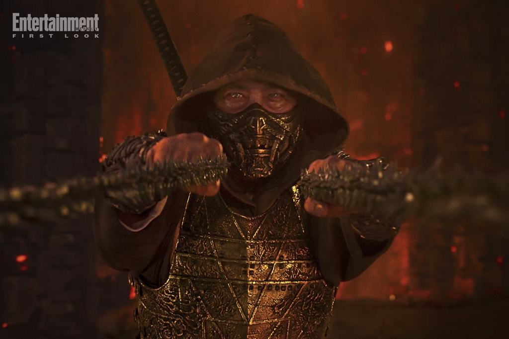 Mortal kombat 2 dévoile ses premiers visuels