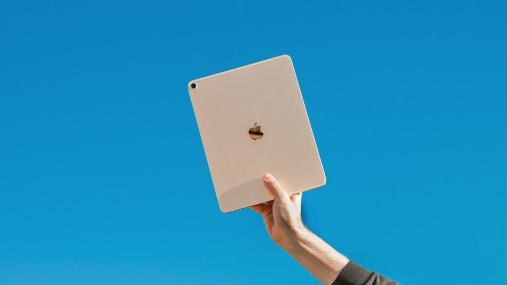 Ipad air m3 : performance accrue mais peu de nouveautés