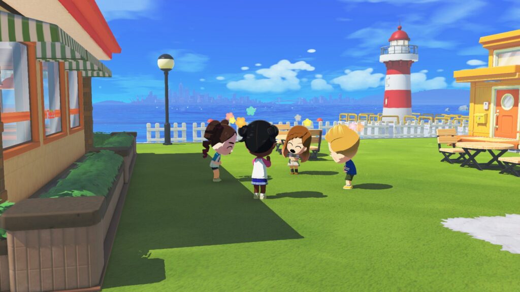 La nintendo switch accueillera tomodachi life et rhythm paradise en 2026