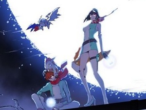 Nouvelles sur digimon story : time stranger et un jeu de cartes mobile