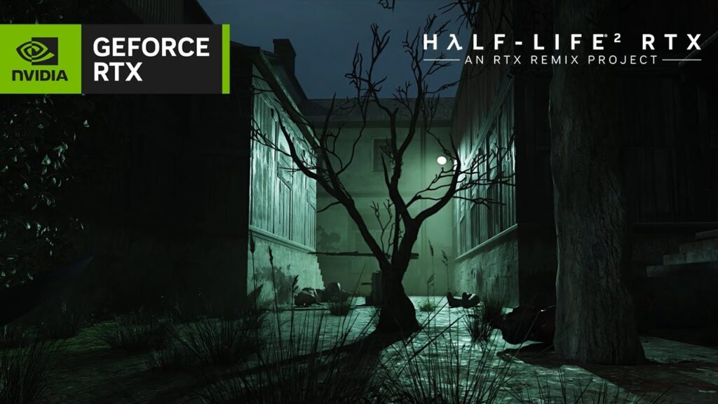 Demande de démo jouable pour half-life 2 rtx