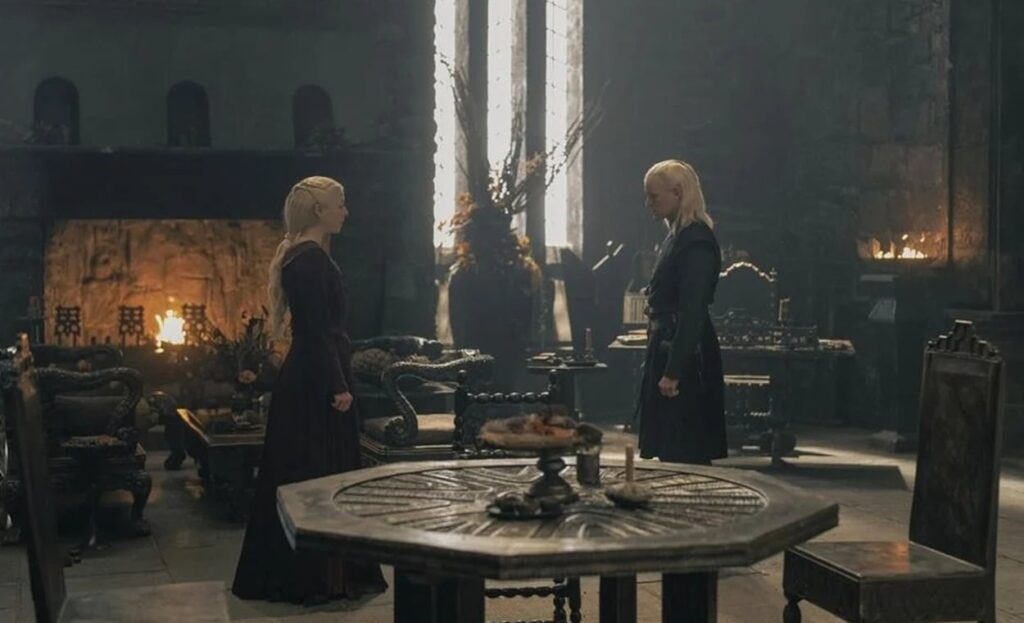 House of the dragon : les détails sur la saison 3 révélés