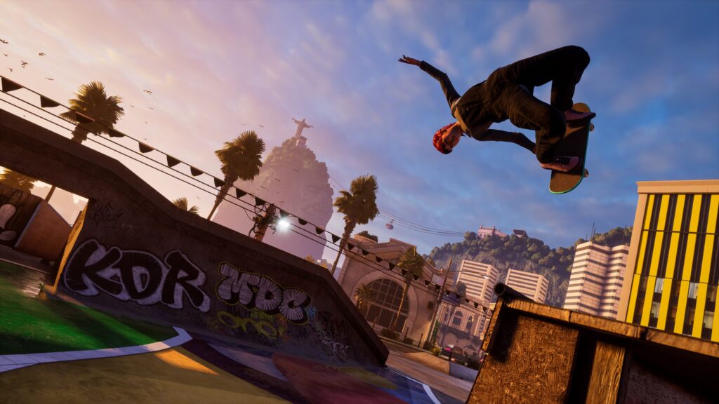 Tony hawk's pro skater 3+4 confirmé pour juillet 2025