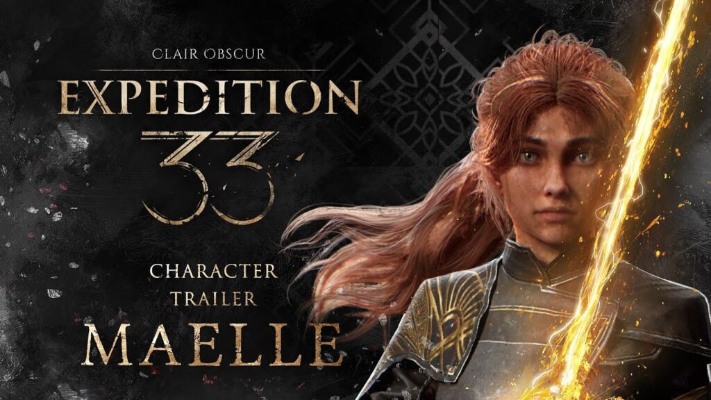 Clair obscur : expedition 33 s'inspire des jeux fromsoftware