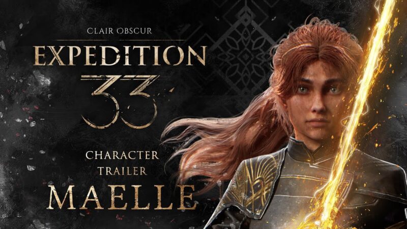 Clair obscur : expedition 33 s&rsquo;inspire des jeux fromsoftware