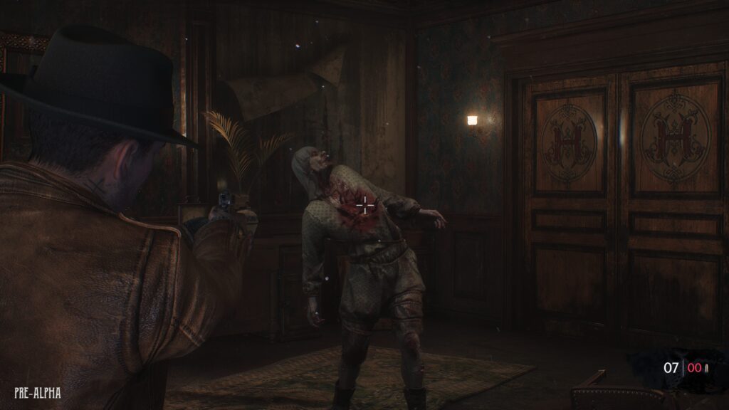 The Sinking City 2 montre une nouvelle orientation action