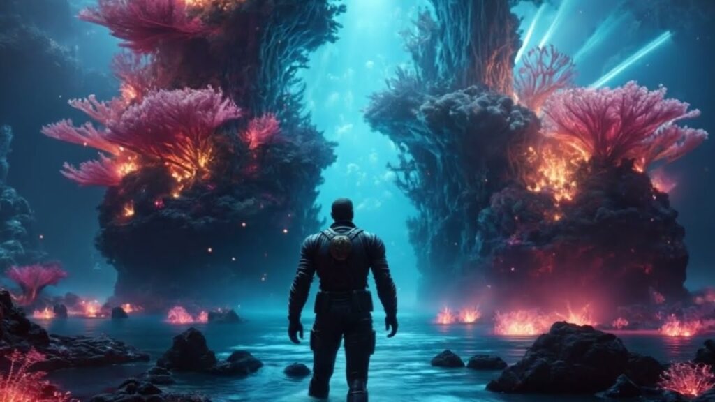 Ark : aquatica, la prochaine extension créée entièrement par une ia