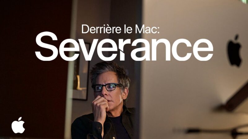 Apple dévoile une vidéo sur le montage de la saison 2 de severance