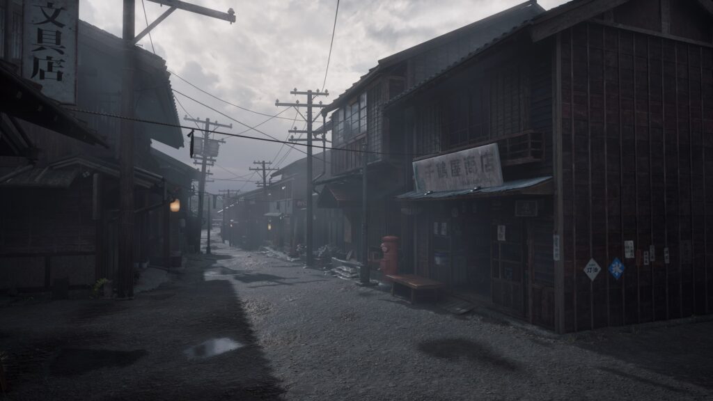 Silent hill f dévoile son univers mystérieux