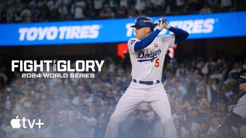 Fight for glory : le documentaire sur la world series 2024 disponible