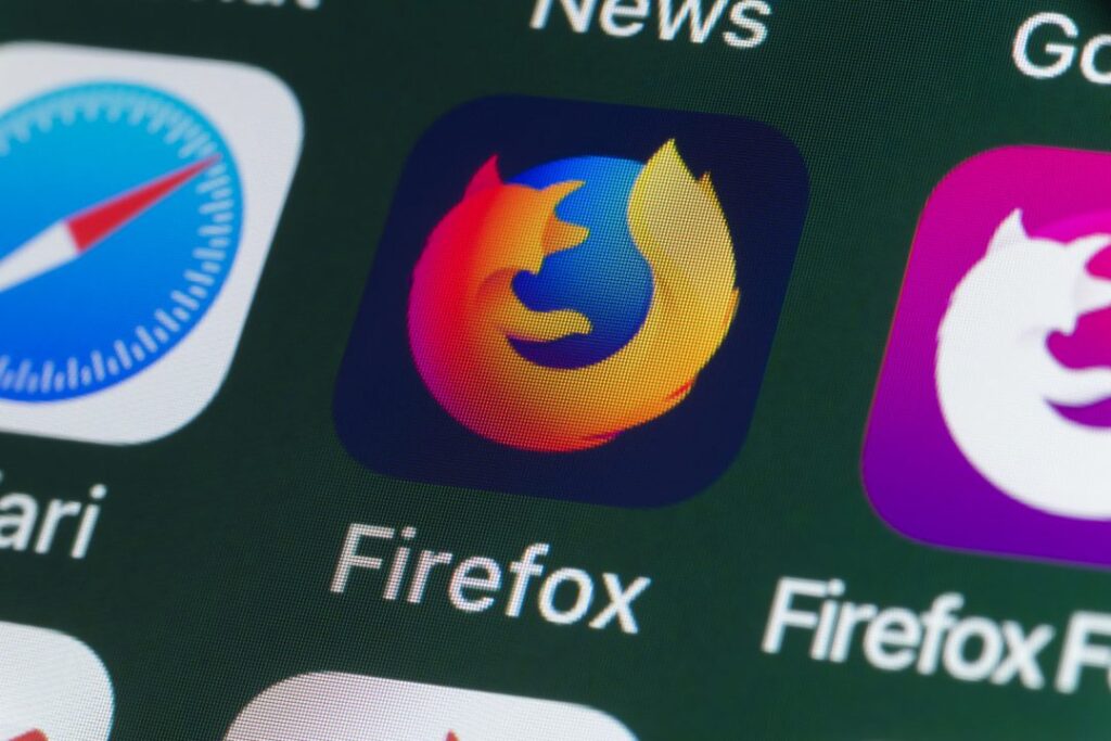 Firefox sur iOS connaît une croissance explosive en France