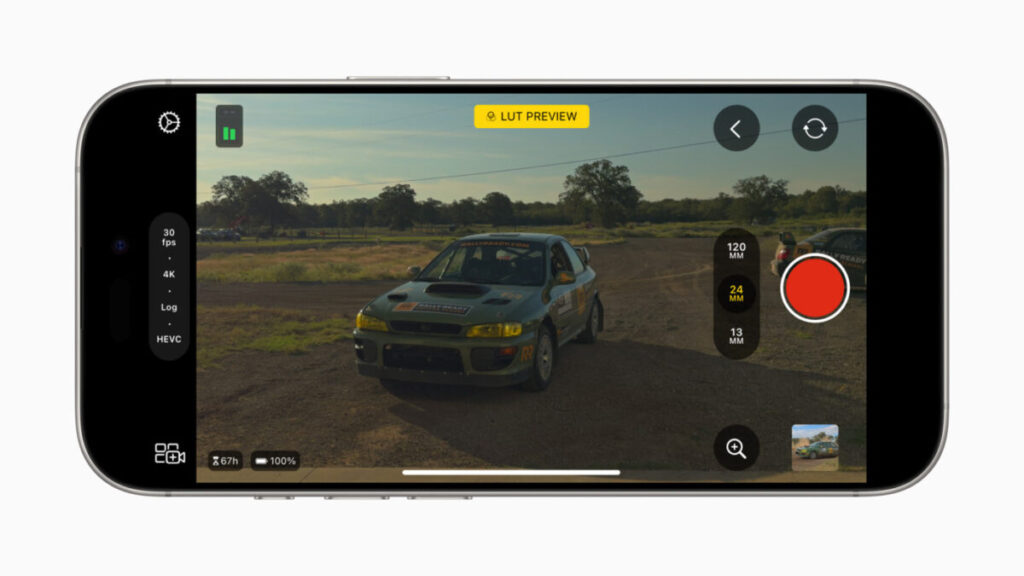 Apple actualise Final Cut Camera et Pro avec de nouvelles fonctionnalités