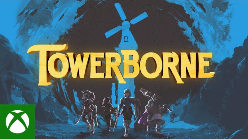 Towerborne arrive sur xbox series avec une mise à jour majeure