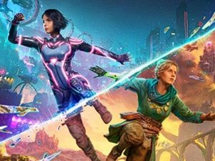 Split fiction atteint un pic d'audience record sur steam
