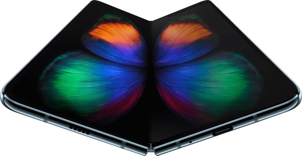Iphone pliable : apple améliore l'autonomie de l'écran
