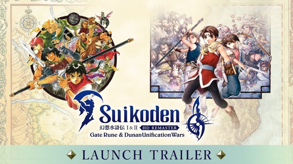 Konami dévoile Suikoden STAR LEAP, un nouvel épisode mobile