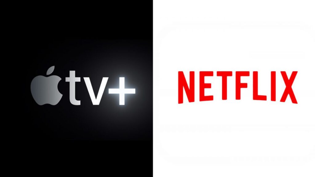 Le patron de netflix remet en question l'intérêt d'apple tv+