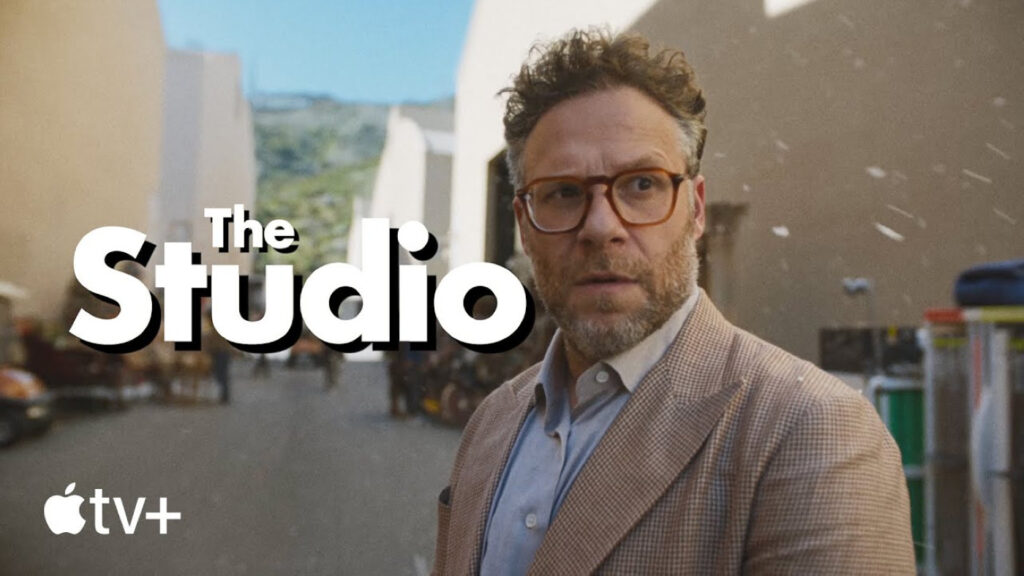 The studio : la série avec seth rogen arrive sur apple tv+ The studio : la série avec seth rogen arrive sur apple tv+