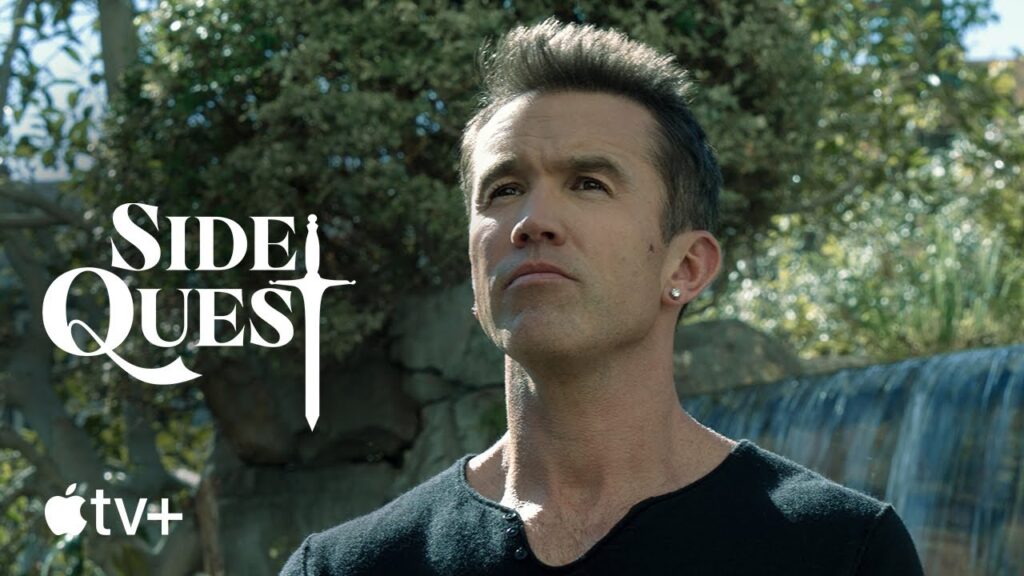 Side quest : le spin-off de mythic quest arrive sur apple tv+ Side quest : le spin-off de mythic quest arrive sur apple tv+