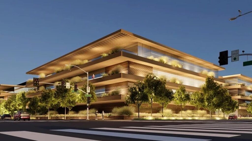 Apple tv+ construit deux nouveaux studios à los angeles