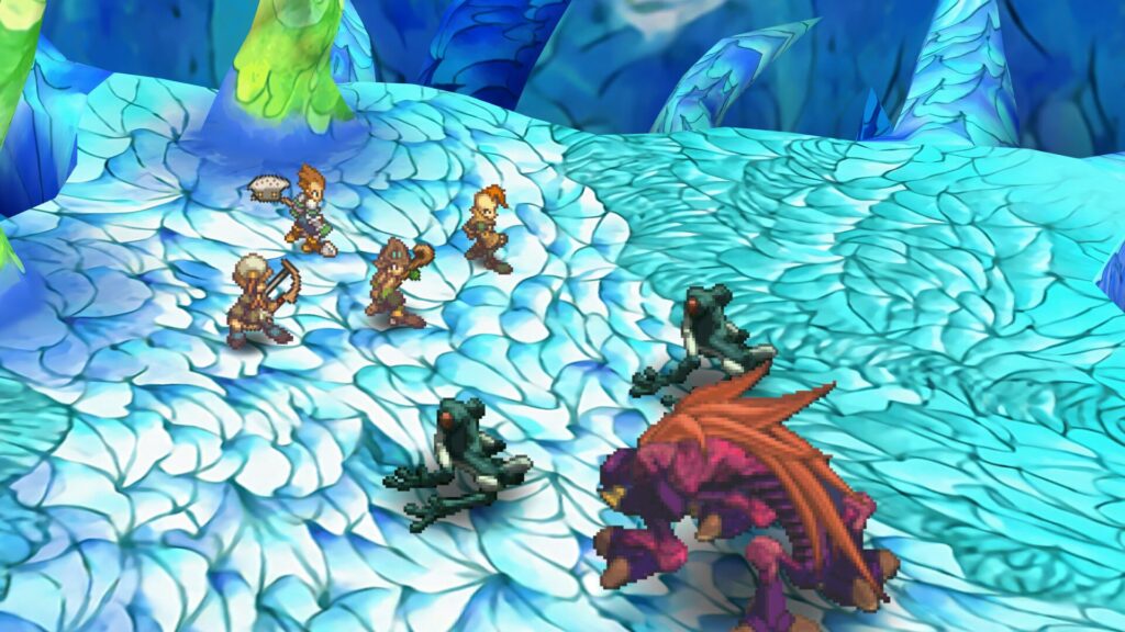 Saga frontier 2 remastered sans traduction fr