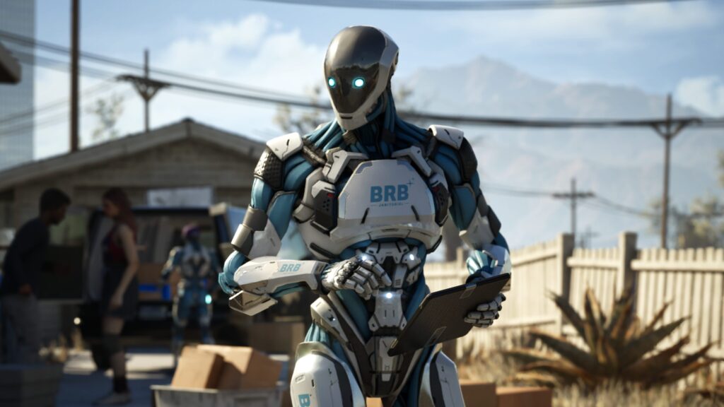 Minds eye de leslie benzies sortira le 10 juin 2025