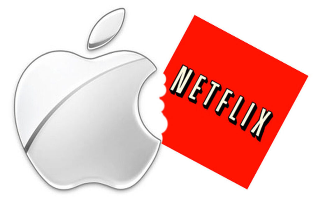 Le patron de netflix remet en question l'intérêt d'apple tv+