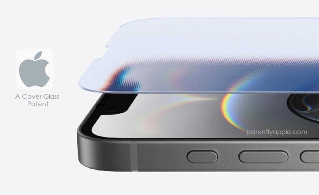 Apple développe un verre de protection ultra résistant pour iphone