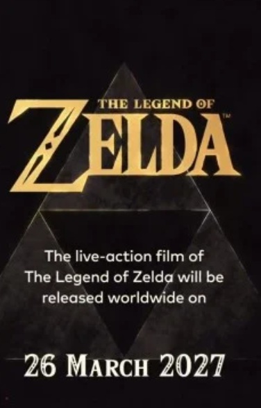 Sony pictures prépare une trilogie pour le film the legend of zelda