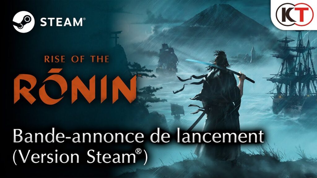 Rise of the ronin débute sur steam avec des évaluations négatives