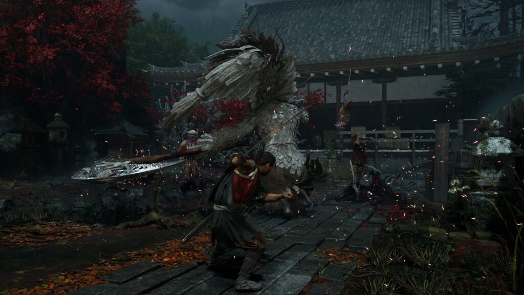 Onimusha : way of the sword sera le plus long épisode de la franchise