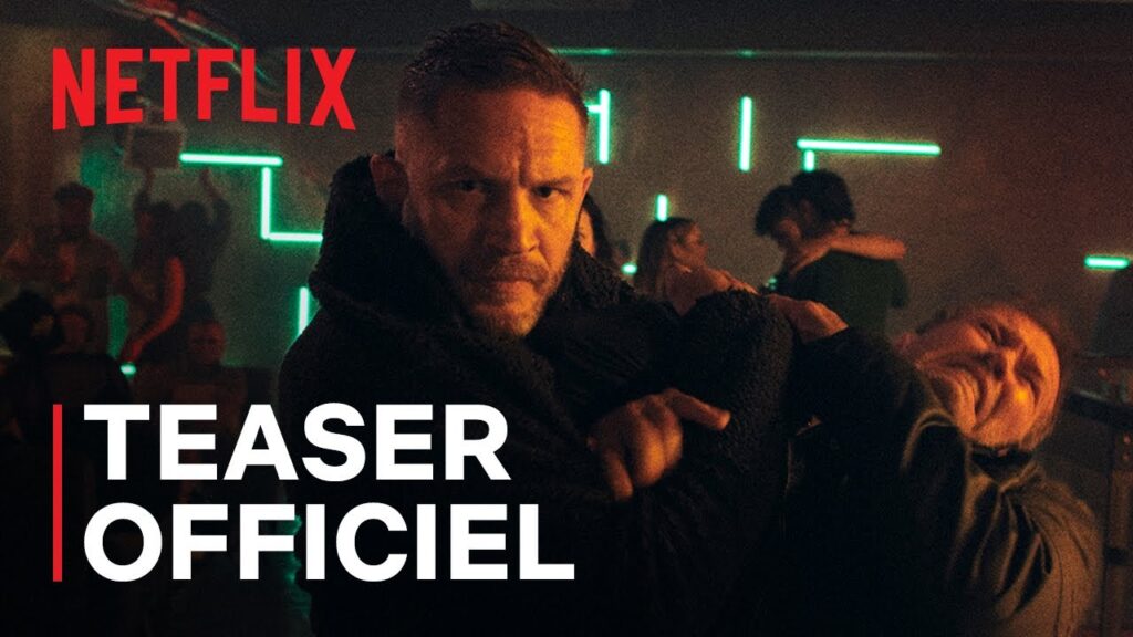 Les films et séries incontournables sur Netflix en avril 2025