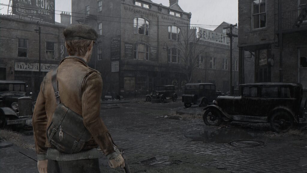 The Sinking City 2 montre une nouvelle orientation action