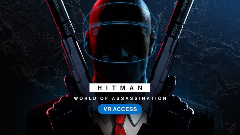 Hitman arrive en réalité virtuelle sur psvr2